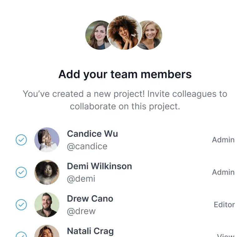 MigiHub interpreter sign language management software a screenshot of a group of people