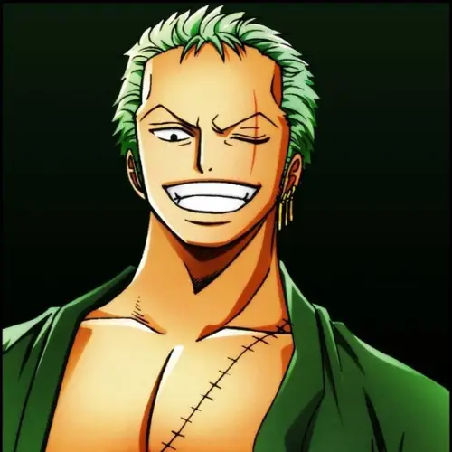 MigiHub interpreter sign language management, a cartoon of a man with green hair